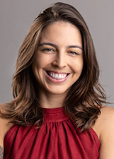 Foto de urna de Natália Bonavides em 2022