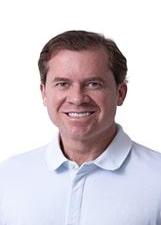 Foto de urna de Marx Beltrão em 2022