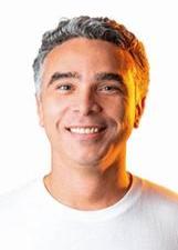 Foto de urna de Rafael Brito em 2022