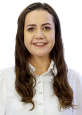 Foto de urna de Franciane Bayer em 2022
