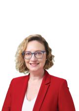 Foto de urna de Maria do Rosário em 2022
