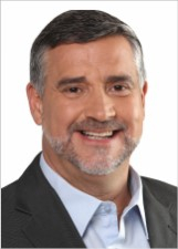 Foto de urna de Paulo Pimenta em 2022