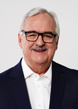 Foto de urna de Pedro Westphalen em 2022