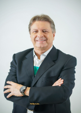 Foto de urna de Bibo Nunes em 2022