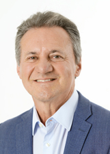 Foto de urna de Giovani Cherini em 2022