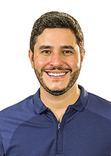 Foto de urna de Maurício Carvalho em 2022