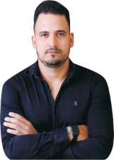 Foto de urna de Rafael Fera em 2022