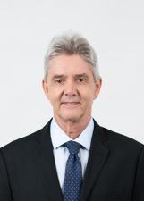 Foto de urna de Jaime Bagattoli em 2022