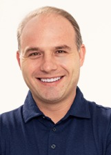 Foto de urna de Fabio Schiochet em 2022