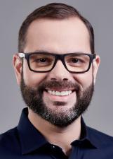 Foto de urna de Jorge Seif em 2022