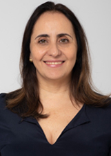Foto de urna de Adriana Ventura em 2022