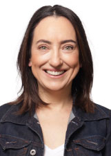 Foto de urna de Rosangela Moro em 2022