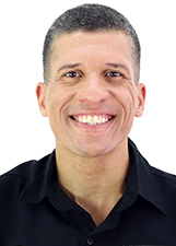 Foto de urna de Douglas Viegas em 2022