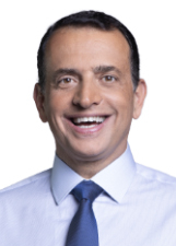 Foto de urna de Marco Bertaiolli em 2022