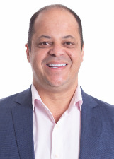 Foto de urna de Ribamar Silva em 2022