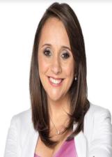 Foto de urna de Renata Abreu em 2022