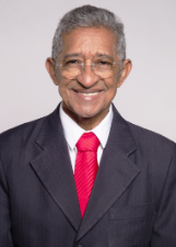 Foto de urna de Vicentinho em 2022