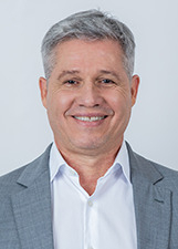 Foto de urna de Paulo Teixeira em 2022