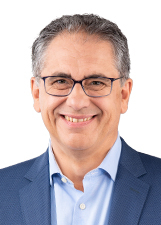 Foto de urna de Carlos Zarattini em 2022