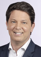 Foto de urna de Mario Frias em 2022