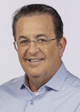 Foto de urna de Luiz Carlos Motta em 2022