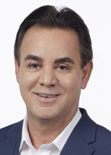 Foto de urna de Adilson Barroso em 2022