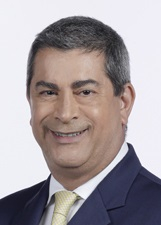 Foto de urna de Coronel Tadeu em 2022