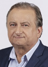 Foto de urna de Miguel Lombardi em 2022