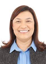 Foto de urna de Maria Rosas em 2022