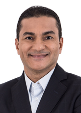 Foto de urna de Marcos Pereira em 2022