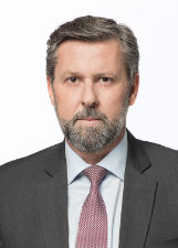 Foto de urna de Carlos Sampaio em 2022