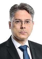 Foto de urna de Alessandro Vieira em 2018