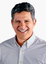 Foto de urna de Rogério Carvalho em 2018