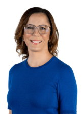 Foto de urna de Delegada Katarina em 2022