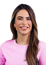 Foto de urna de Yandra Moura em 2022