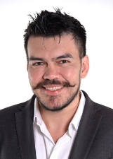 Foto de urna de Augusto Puppio em 2022