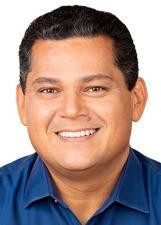 Foto de urna de Davi Alcolumbre em 2022