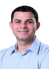 Foto de urna de Saullo Vianna em 2022