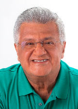 Foto de urna de Bacelar em 2022