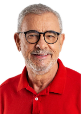 Foto de urna de Waldenor Pereira em 2022