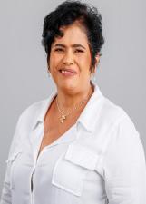 Foto de urna de Elisangela Araujo em 2022
