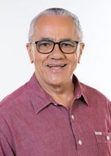 Foto de urna de Josias Gomes em 2022