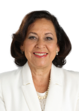 Foto de urna de Lídice da Mata em 2022