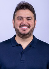 Foto de urna de Diego Coronel em 2022
