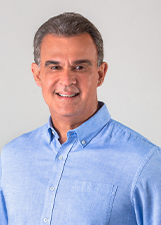 Foto de urna de Sérgio Brito em 2022