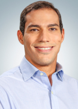 Foto de urna de Gabriel Nunes em 2022