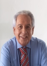 Foto de urna de Paulo Magalhães em 2022