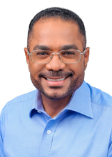 Foto de urna de Márcio Marinho em 2022