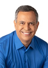 Foto de urna de Félix Mendonça Júnior em 2022
