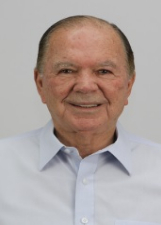 Foto de urna de João Leão em 2022